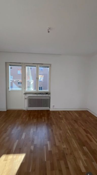 Spackling och målning