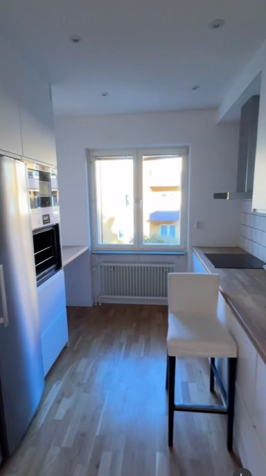 Spackling och målning